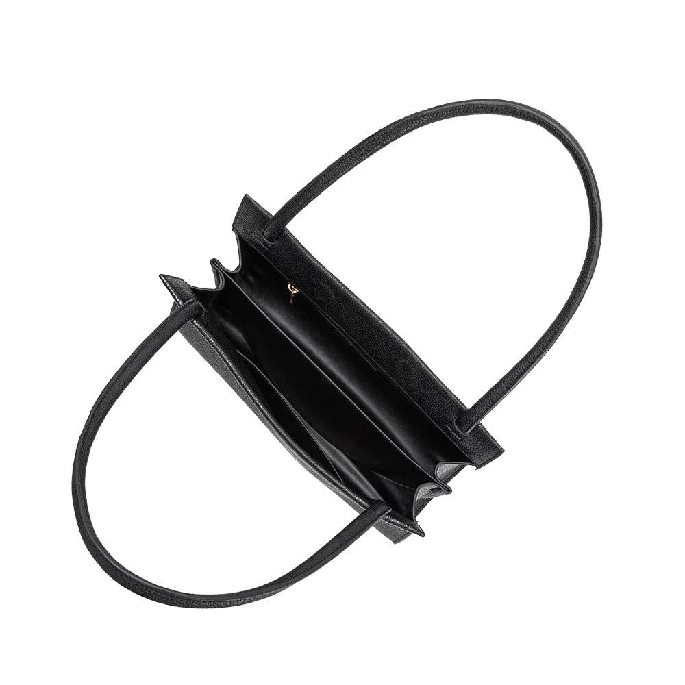 Ryleigh Black Shoulder Bag