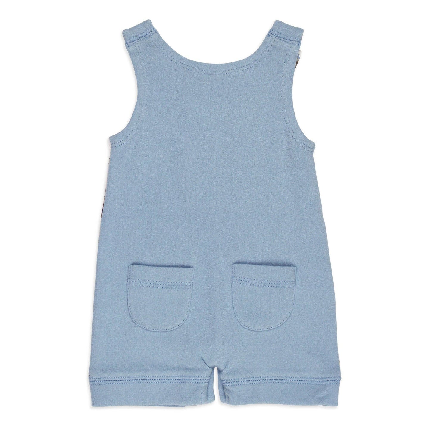 Let's Go Organic Sleeveless Romper