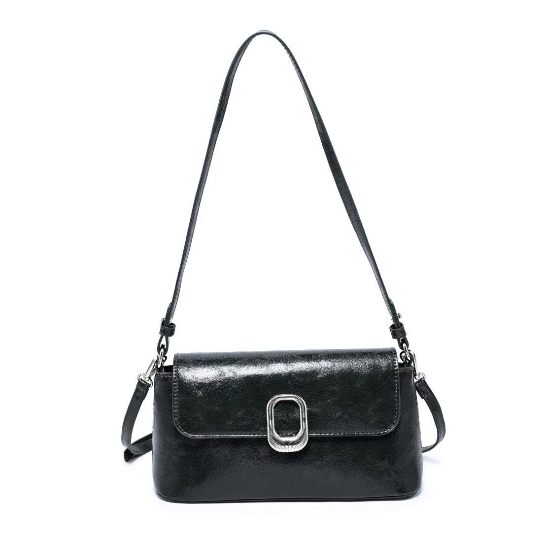 Larek Emerald Crossbody