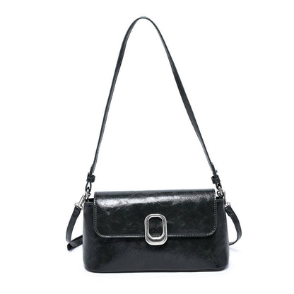 Larek Emerald Crossbody