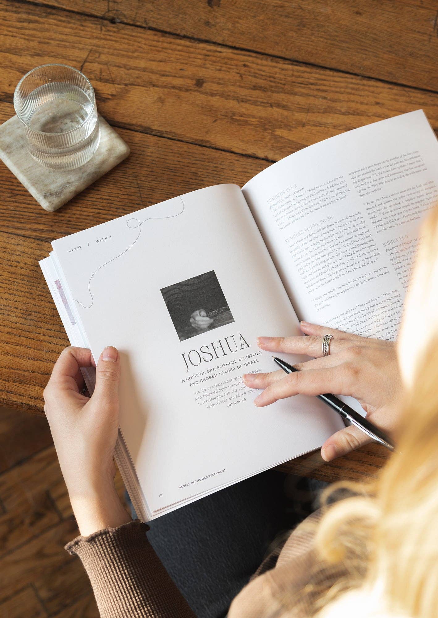 People in the Old Testament Women's Reading Guide