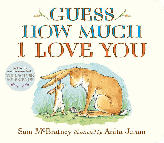 Guess How Much Book