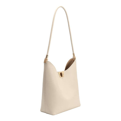 Billie Bone Vegan Leather Tote Bag