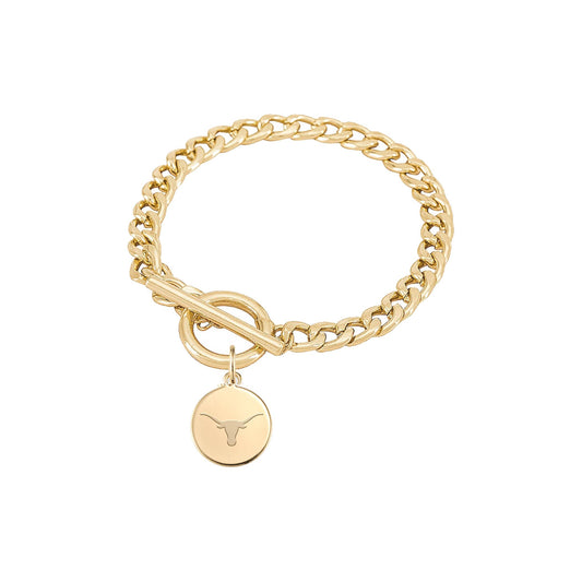 Longhorns Pennylane Bracelet