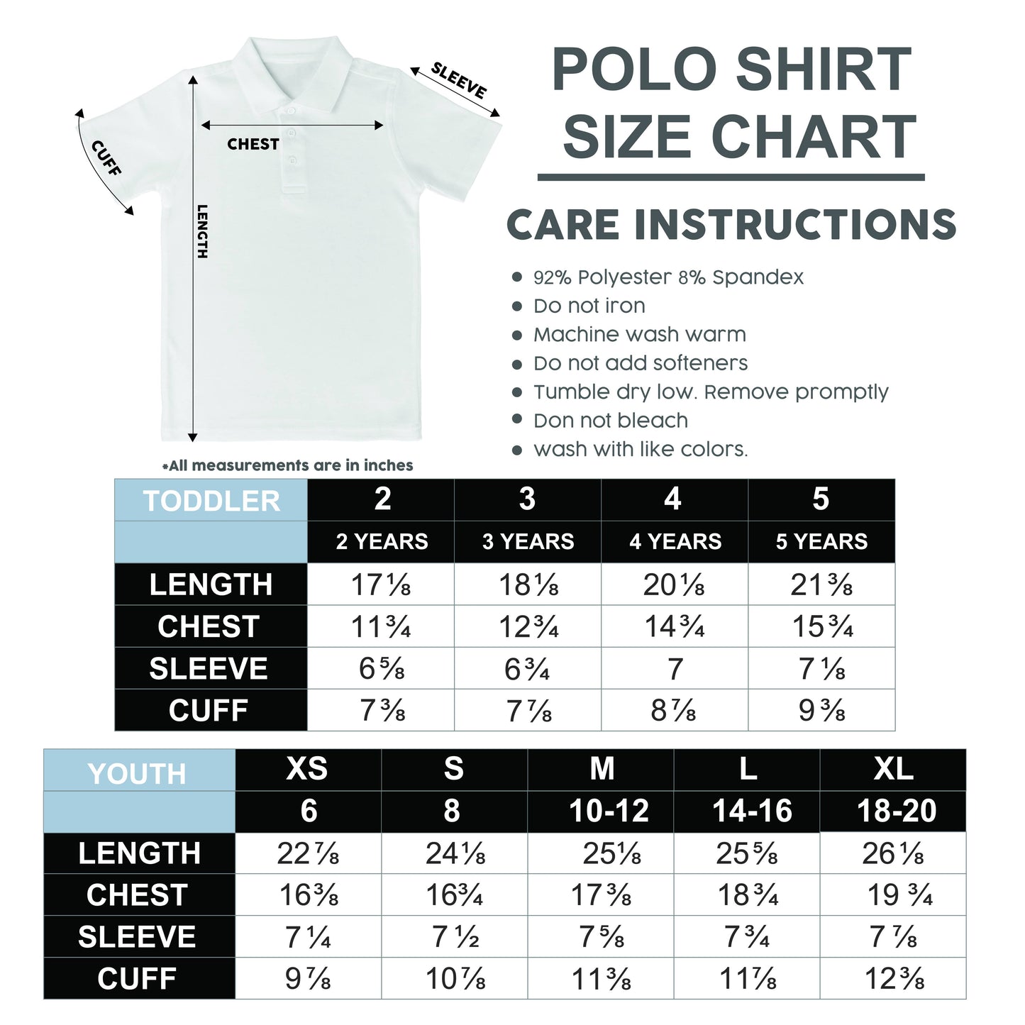 Aggies Striped Polo Shirt