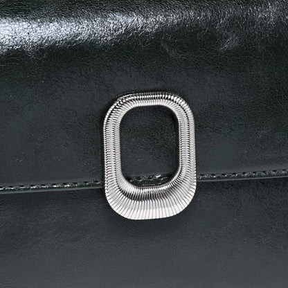 Larek Emerald Crossbody