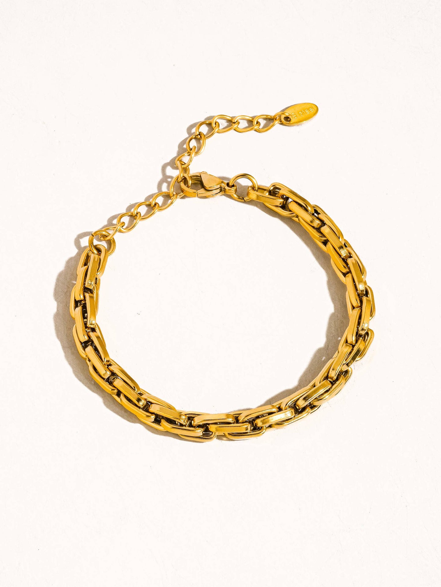 Kolt Thin Chain Bracelet