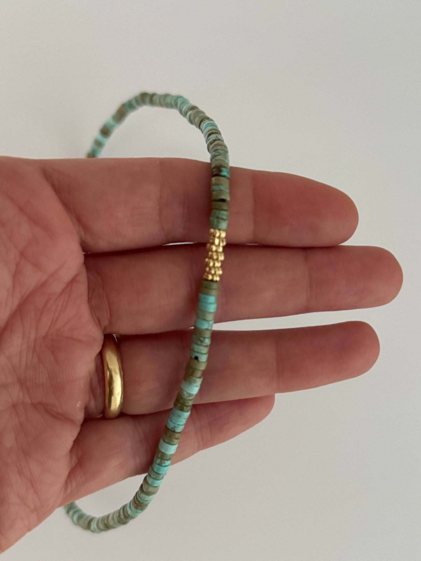 Rocky Necklace