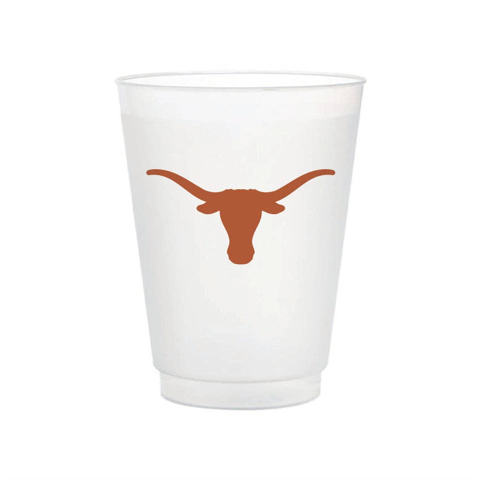 Texas Logo Flex Cup