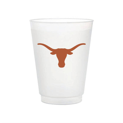 Texas Logo Flex Cup