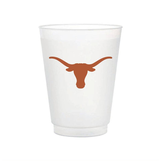 Texas Logo Flex Cup