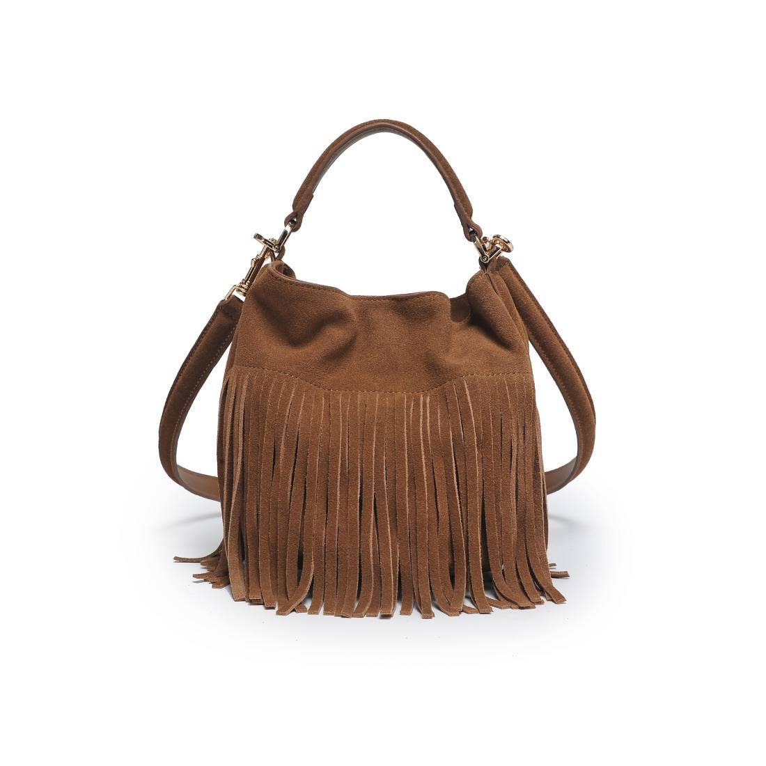 Faith Crossbody Hazelnut