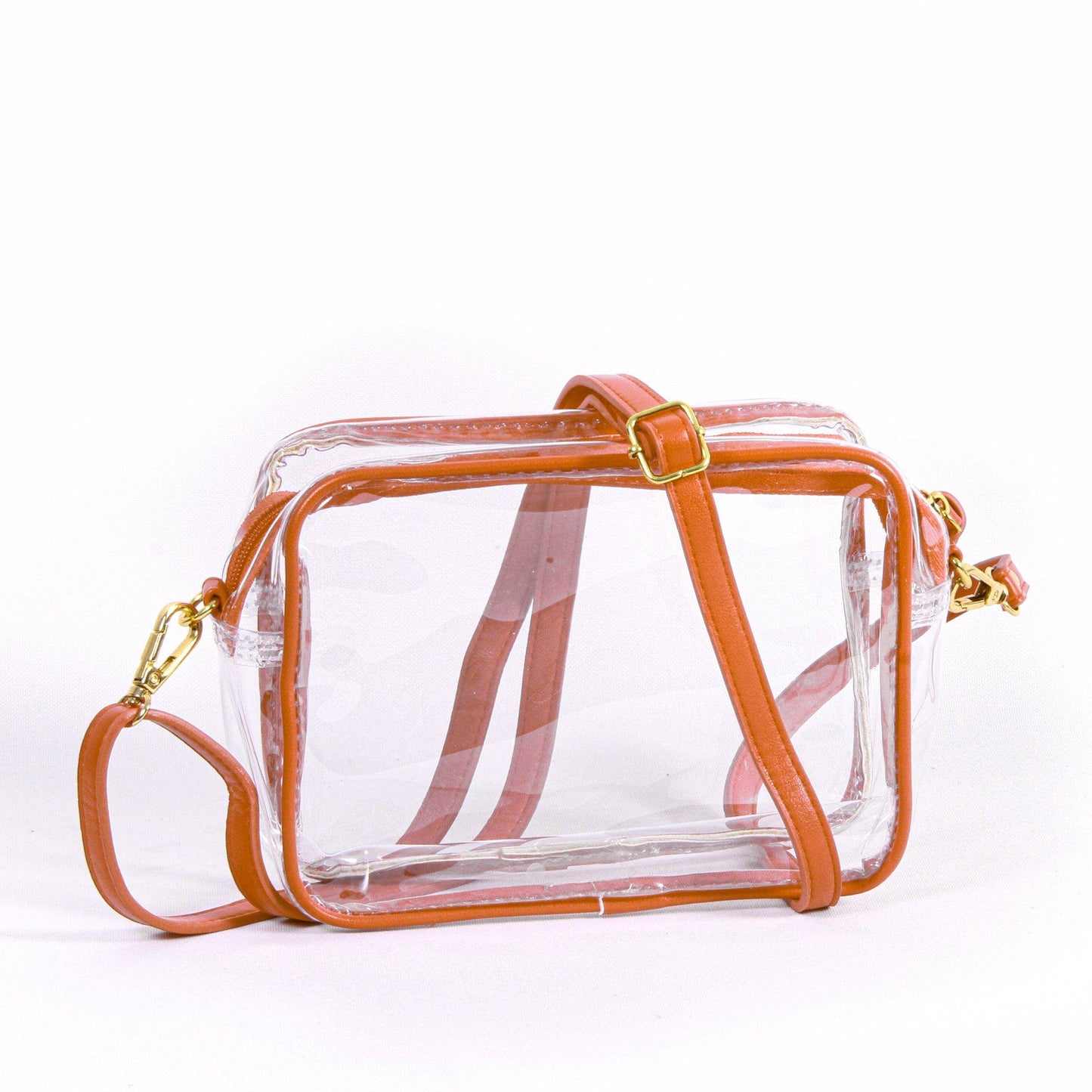 Bridget Patterned Strap Purse