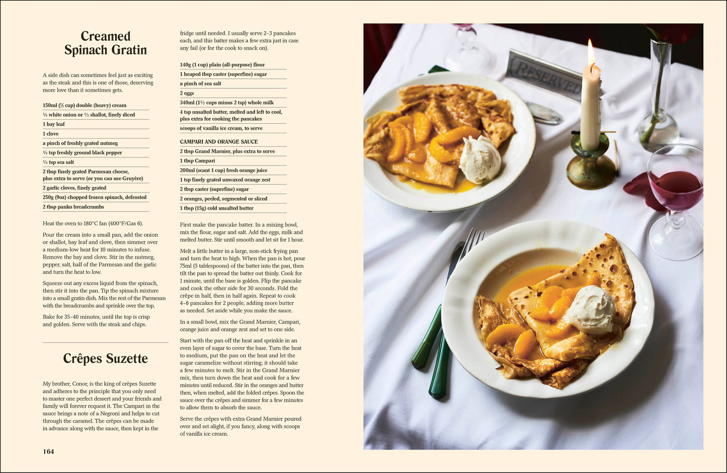 Table for Two Book