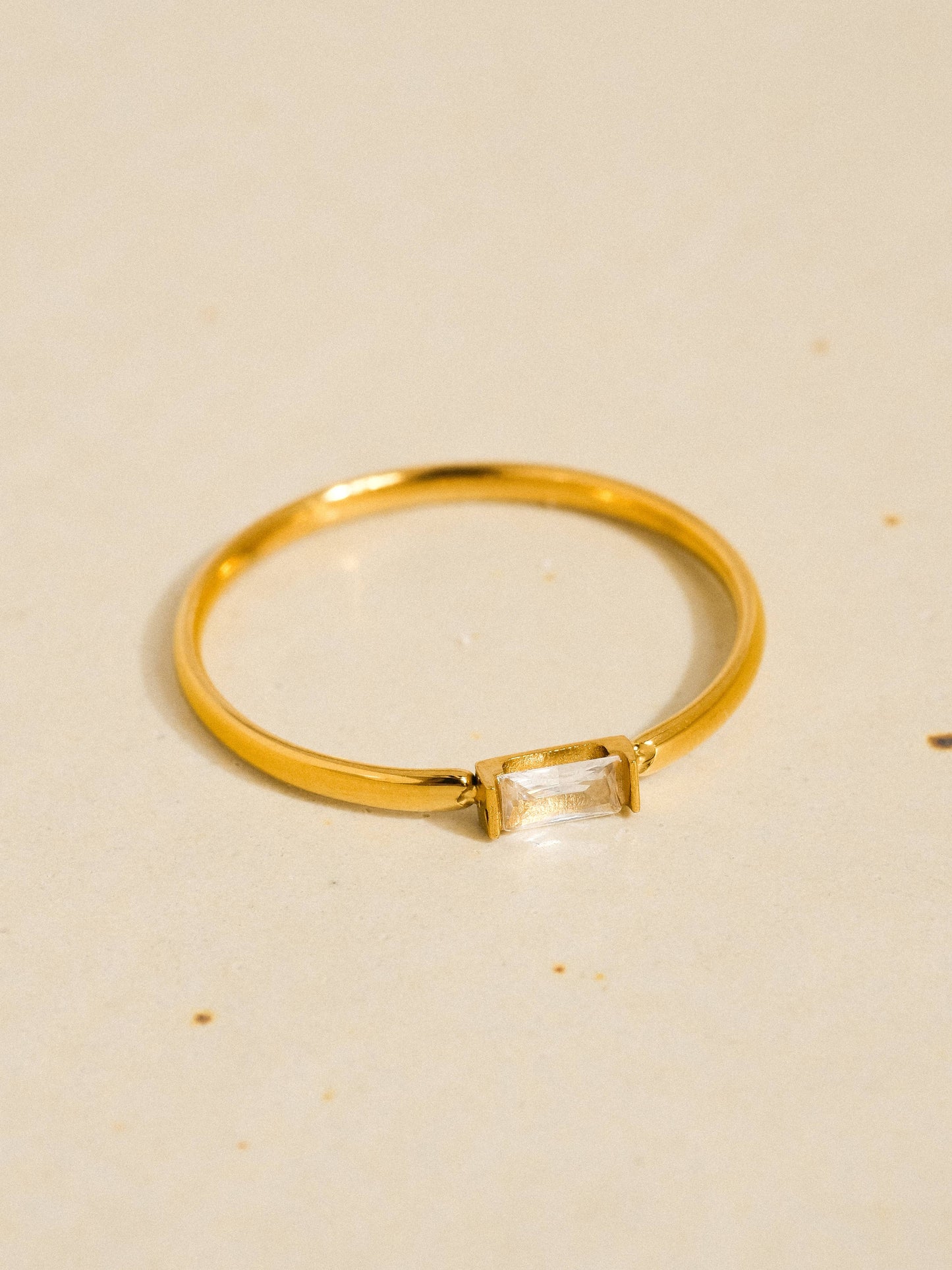 Côme 18K Gold Ring