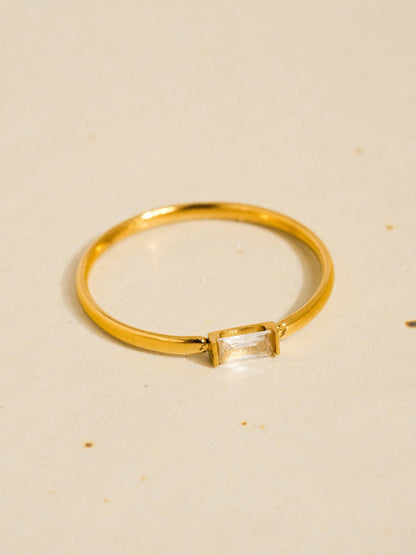 Côme 18K Gold Ring