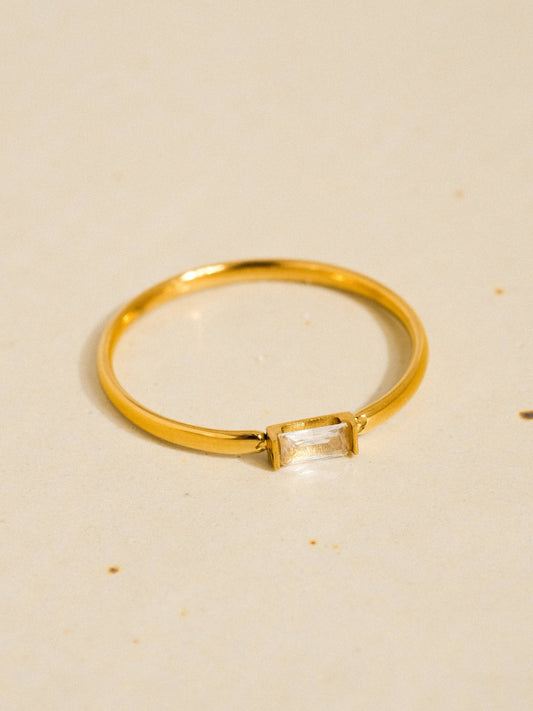 Côme 18K Gold Ring