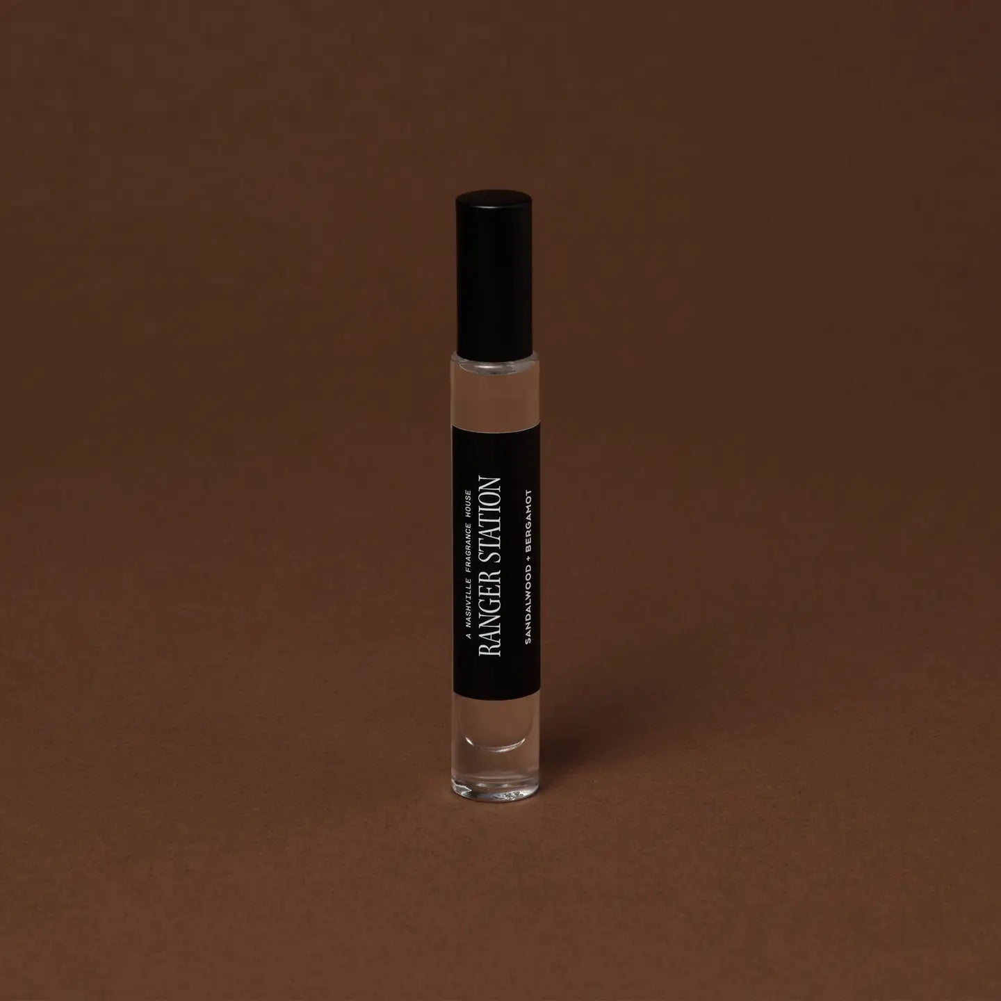 Sandalwood + Bergamont Quickdraw Perfume