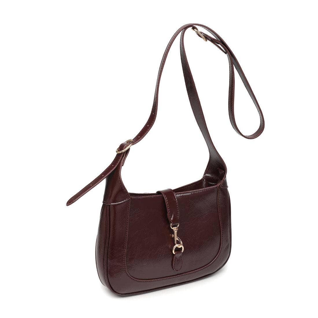 Colt Wine Hobo Bag