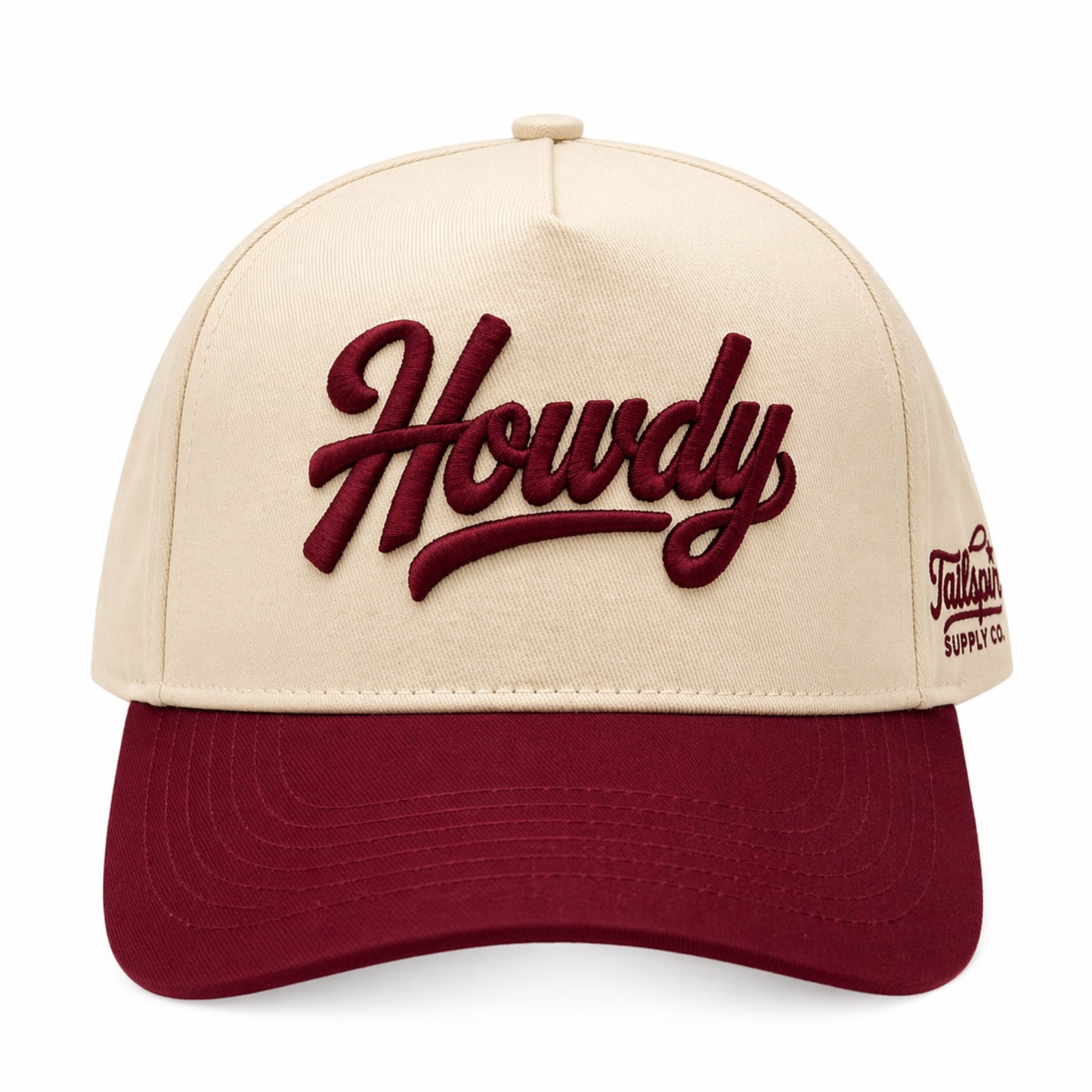 Howdy Trucker Hat