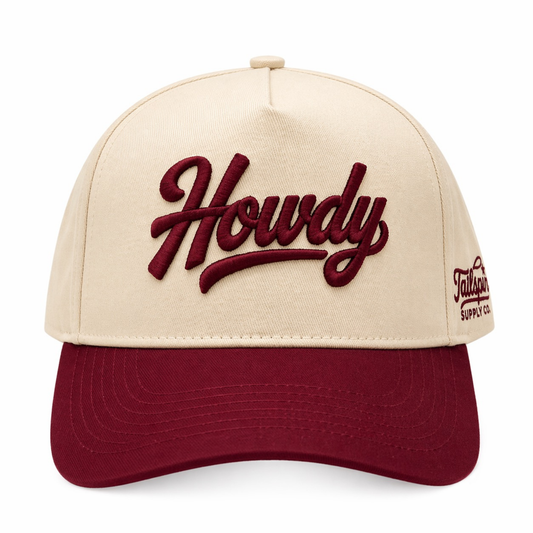 Howdy Trucker Hat