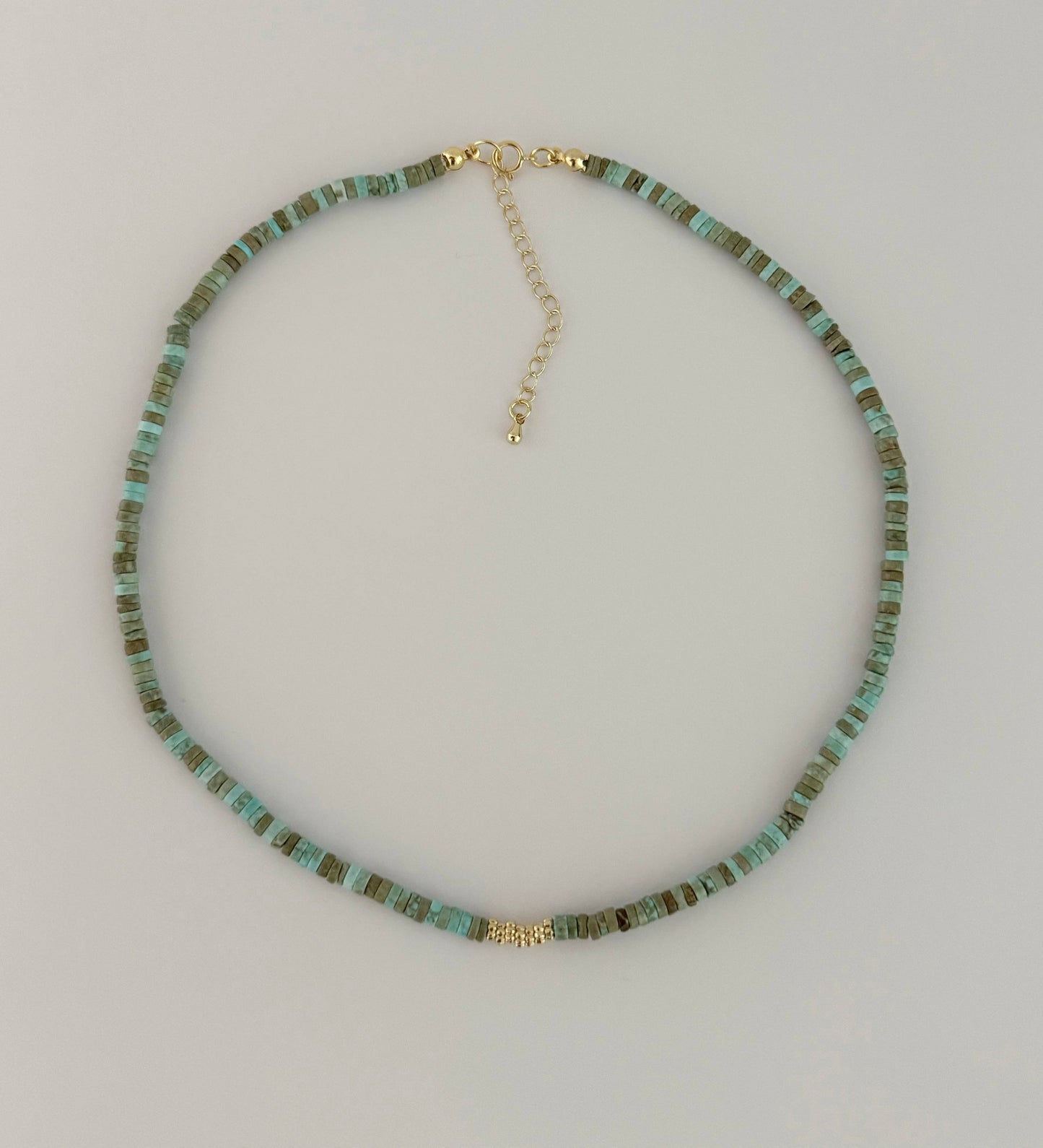Rocky Necklace