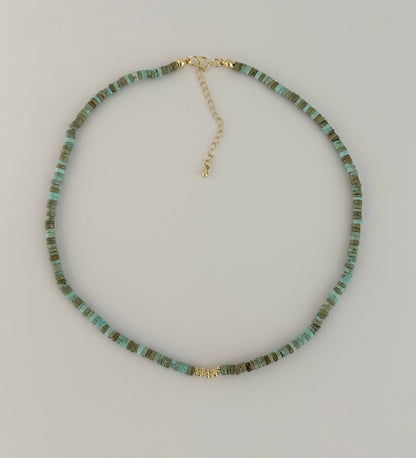 Rocky Necklace