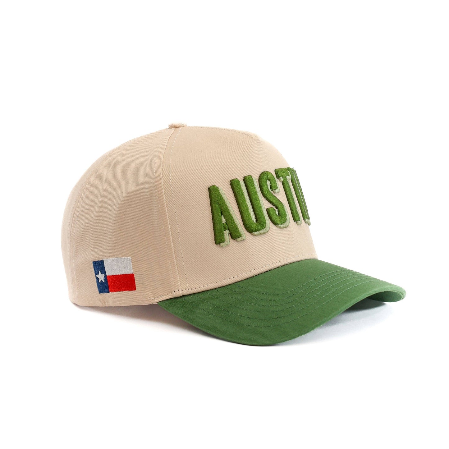 Austin Two Tone Trucker Hat