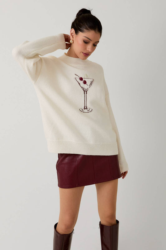 Michelle Martini Sweater