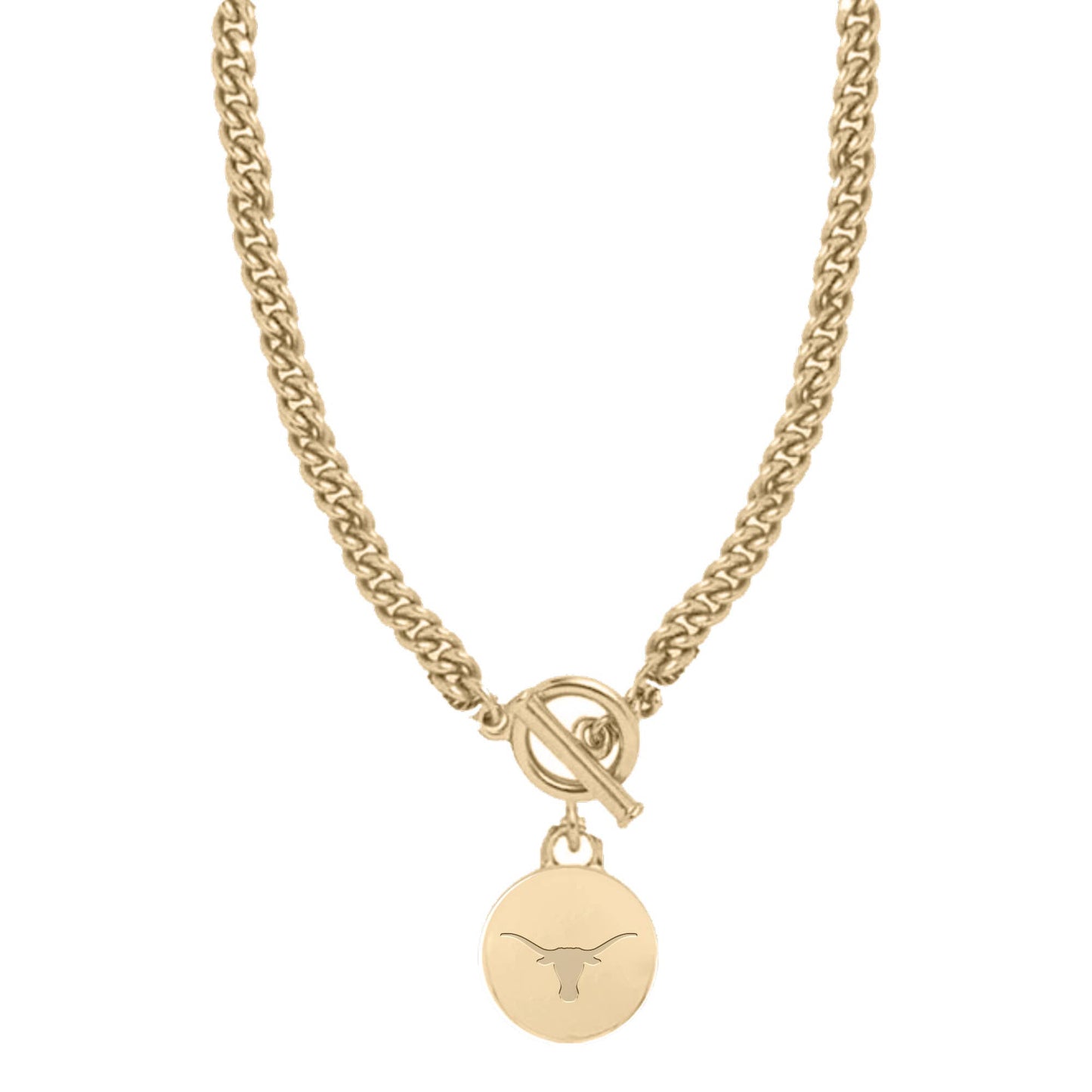 Longhorns Ramsey Necklace