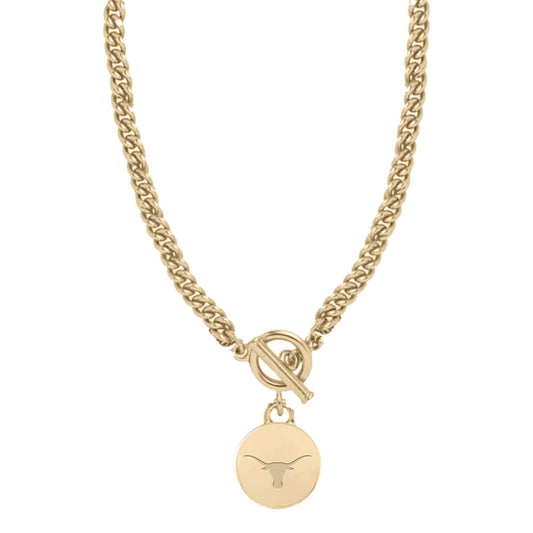 Longhorns Ramsey Necklace