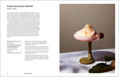 Table for Two Book