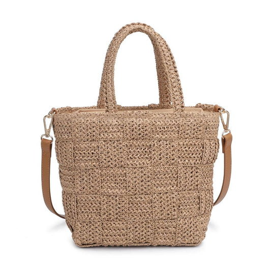 Chiara Tan Crossbody