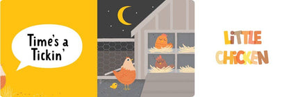 Grab Your Pillow, Armadillo Childrens Book