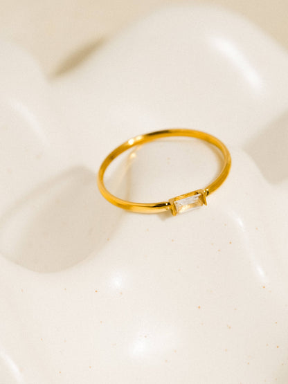 Côme 18K Gold Ring