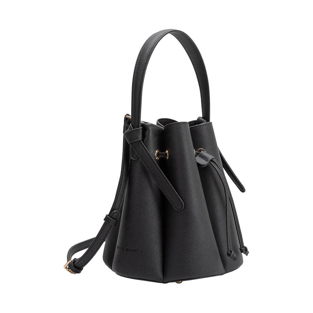 Laguna Black Bucket Bag