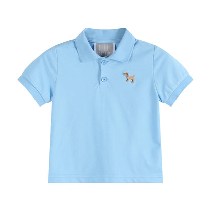 Puppy Polo Shirt