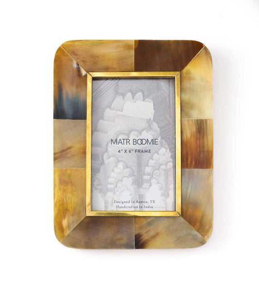 Kachhua 4x6 Rounded Picture Frame