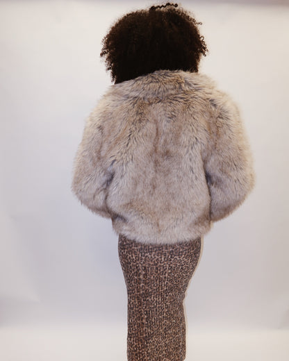 Hadley Fur Coat