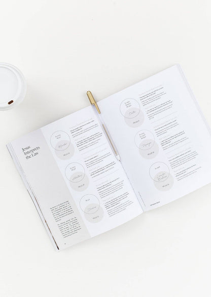 The Kingdom of God Women's Reading Guide