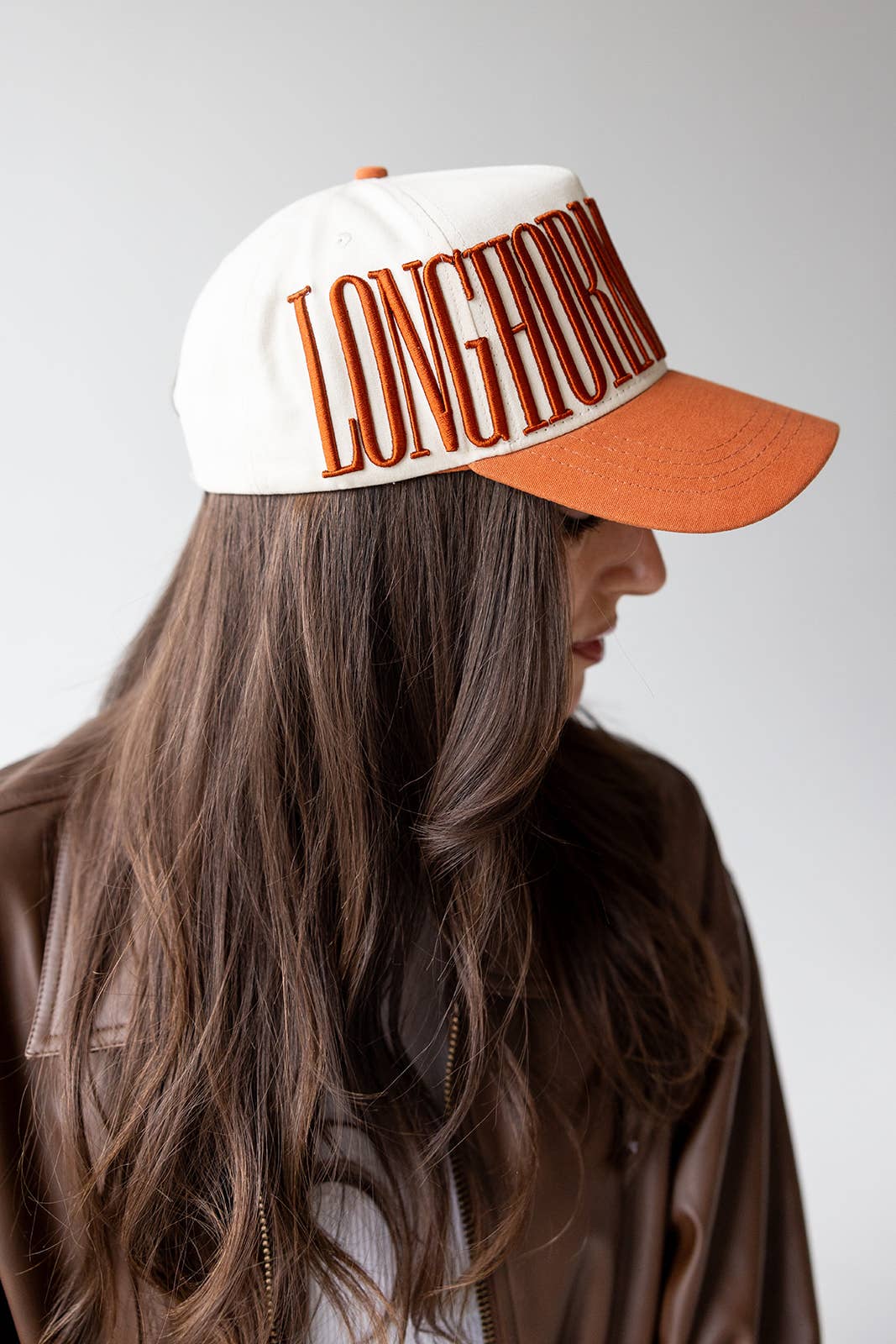 Texas Saturday Stretch Canvas Trucker Hat