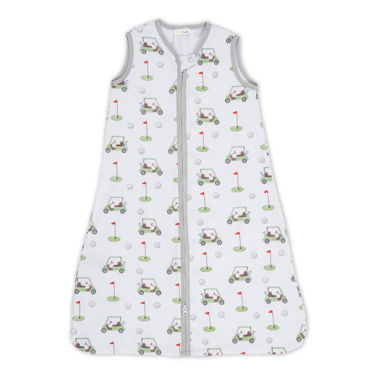 Golf A Round Cotton Sleep Sack
