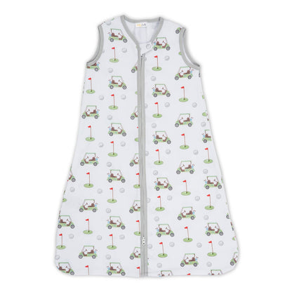 Golf A Round Cotton Sleep Sack