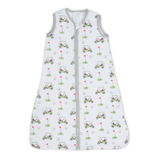 Golf A Round Cotton Sleep Sack
