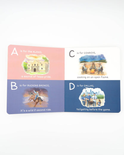 ABCs of Texas