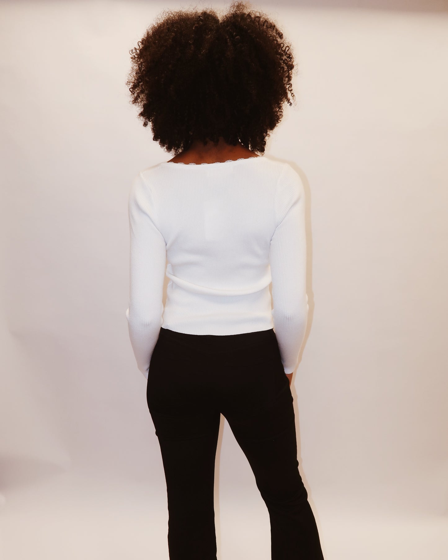 Daniella Lace Long Sleeve