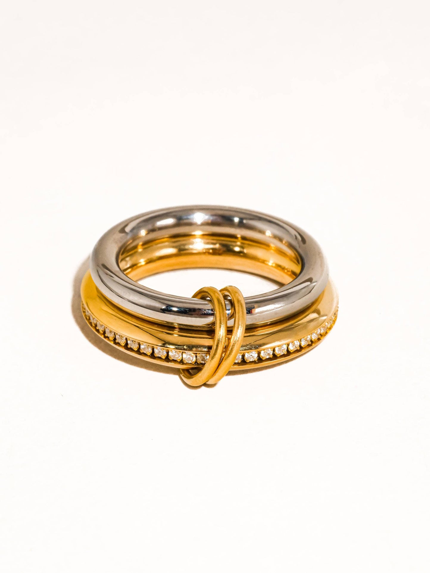 Bayard Multi Stack Ring