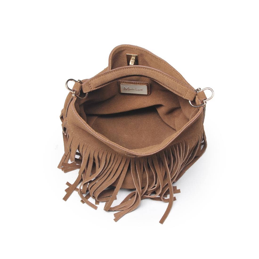 Faith Crossbody Hazelnut