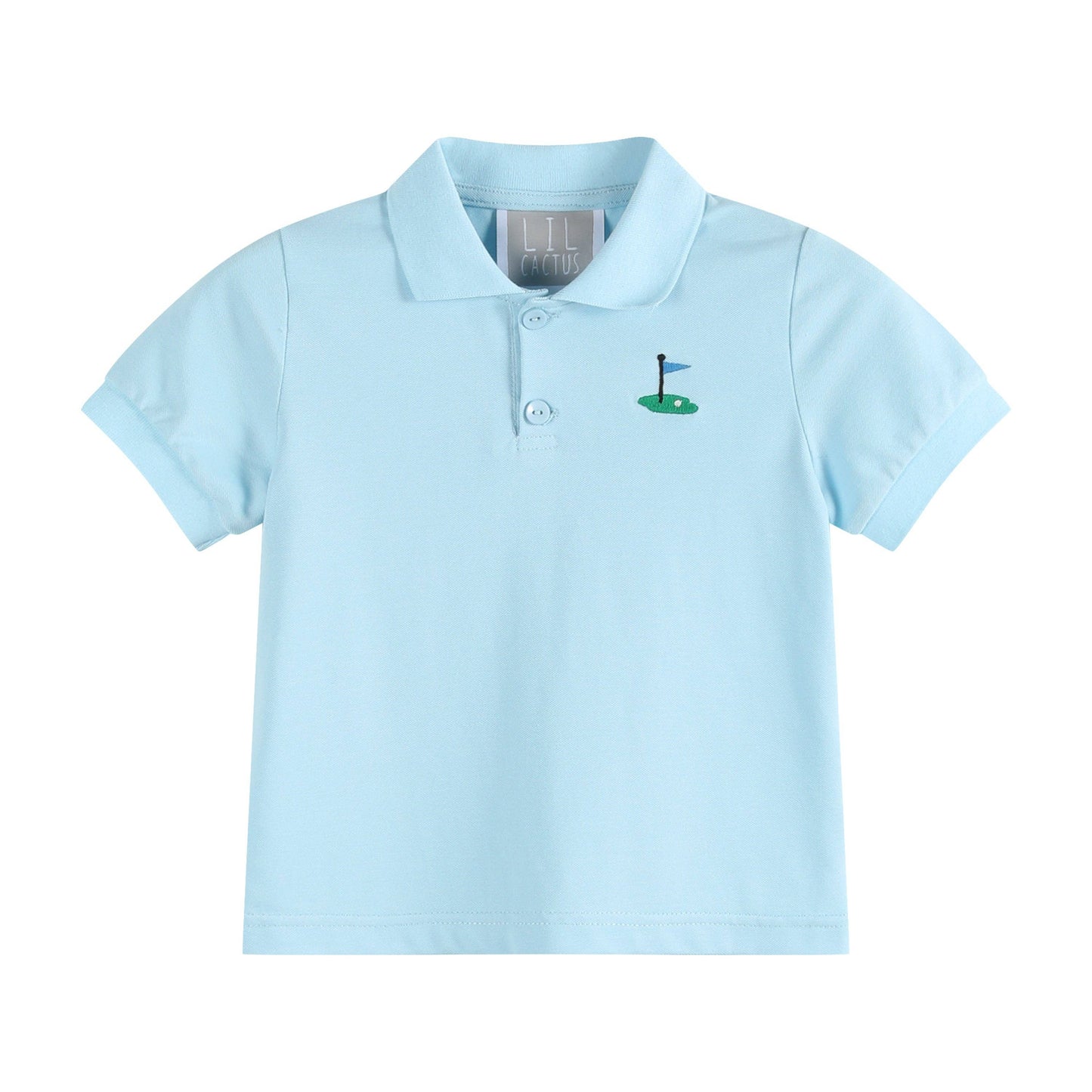 Golf Hole Polo
