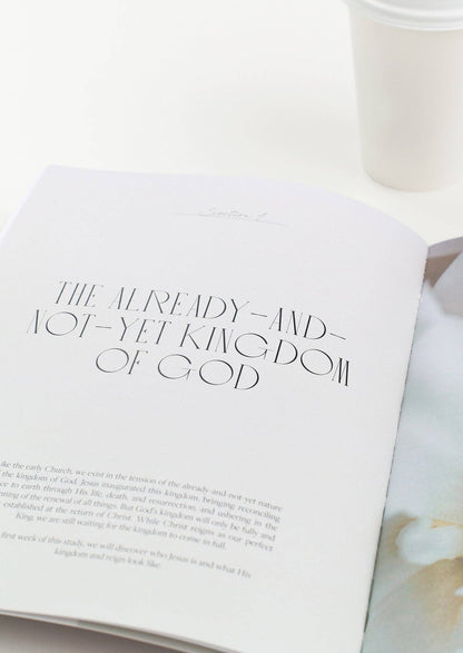 The Kingdom of God Women's Reading Guide